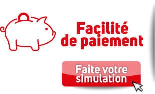 Facilité de paimement la Française du Poêle